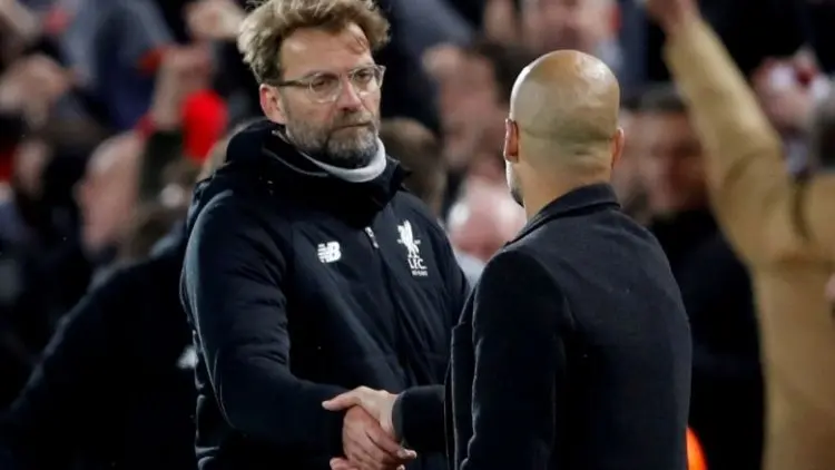 Klopp Beberkan Kunci Liverpool Tumbangkan Man City