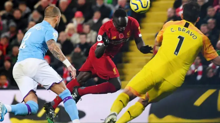 Data dan Fakta Usai Liverpool Kalahkan Man City