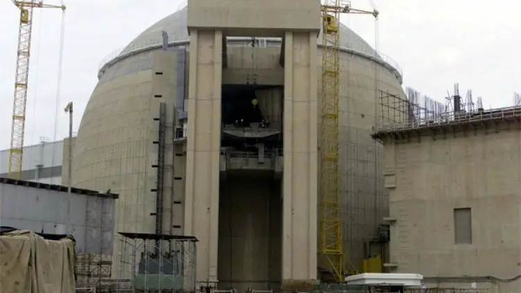 Iran Mulai Konstruksi Reaktor Nuklir Kedua