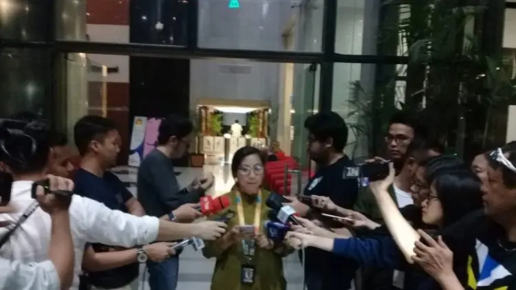 KPK Panggil Dua Saksi Soal Suap Fasilitas Lapas Sukamiskin
