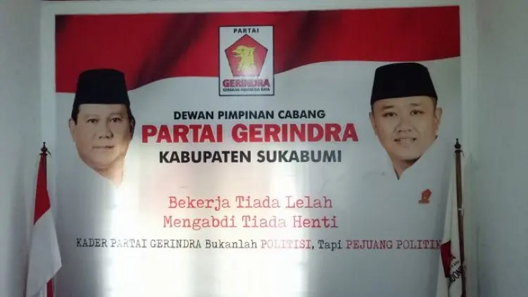 Partai Gerindra Berhati-Hati Rekomendasi Bakal Calon Kepala Daerah