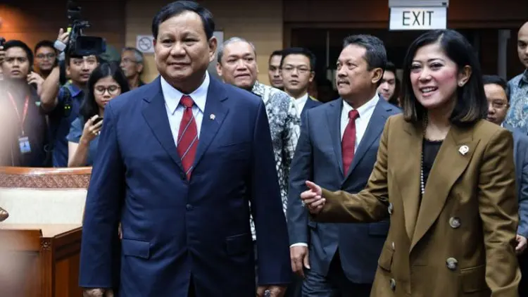 Menhan: Indonesia Harus Punya Pertahanan Memadai