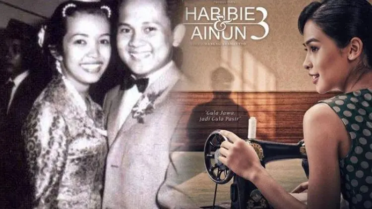 "Habibie & Ainun 3" di Mata Putra Sulung Mendiang Habibie