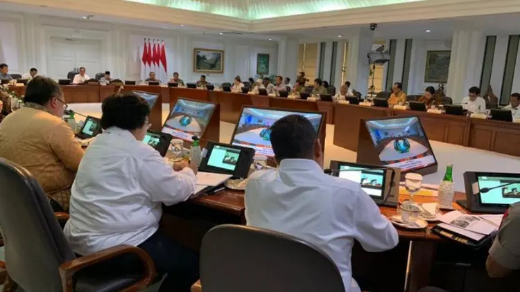 Presiden Minta Swasta Dilibatkan dalam Mendidik SDM