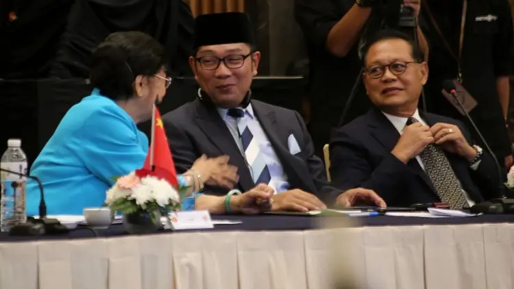 Kerja Sama Jabar Cina Harus Saling Menguntungkan