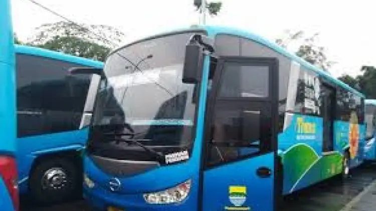 Pemkot Bandung Luncurkan 5 Koridor TMB, Ini Rutenya