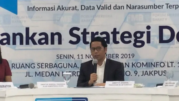 Kementerian Agama Beri Alasan Kenapa Pancasila Tak Boleh Diganti