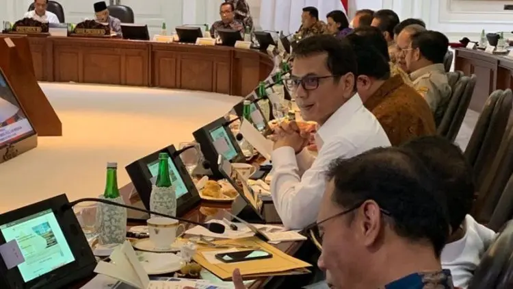 Presiden Minta Promosi yang Mampu Perkuat Citra Pariwisata Indonesia