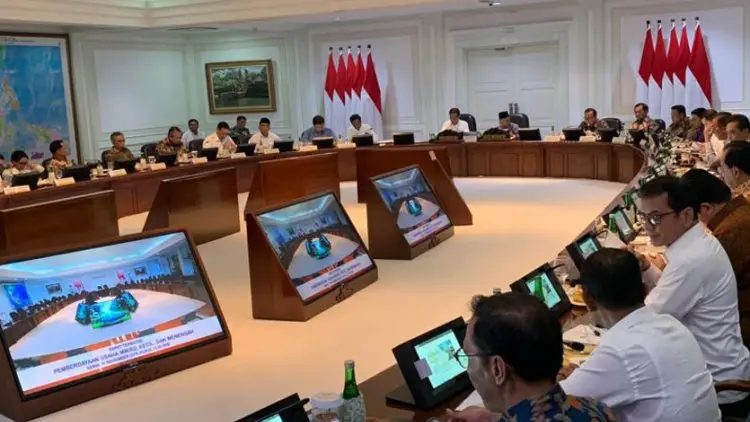 Presiden Minta Pariwisata Dikembangkan Perkuat Neraca Perdagangan