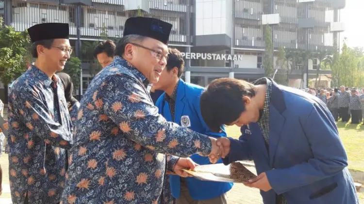 Menristek: Inovasi dan Kewiraswastaan Harus Dilakukan Bersama