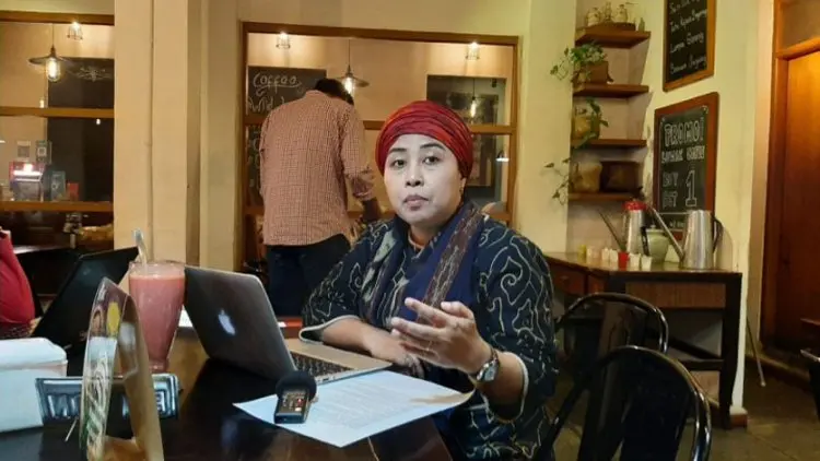 Direktur AMAN: Perekrutan TKI oleh Teroris karena Gegar Budaya