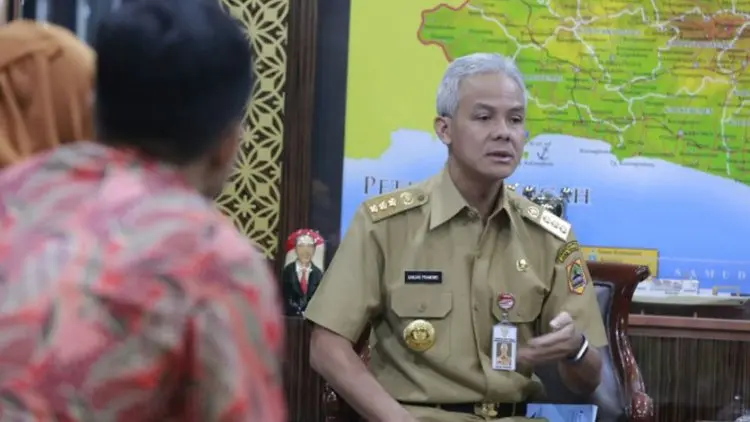 Bappenas Jadikan Jateng sebagai Acuan Pembangunan Nasional
