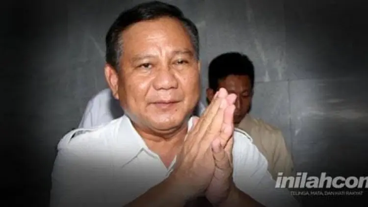 Prabowo Bahas Komponen Cadangan Pertahanan di DPR