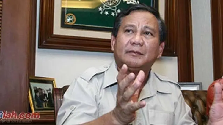 Komponen Cadangan, Prabowo Akan Libatkan Nadiem