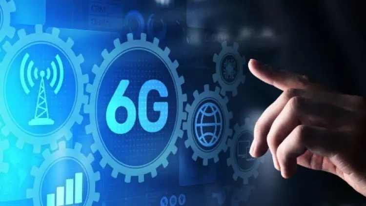 China Mulai Riset untuk Jaringan 6G