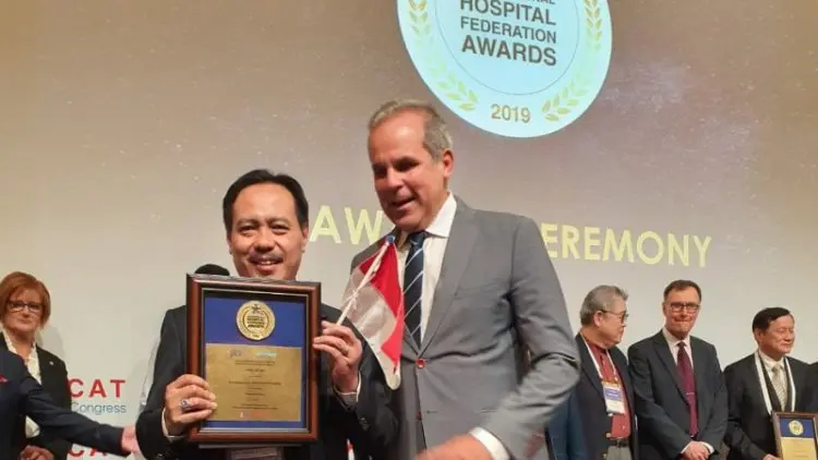 Supriyanto, Sosok yang Bikin RSUD Tulungagung Jadi RS Terbaik Dunia