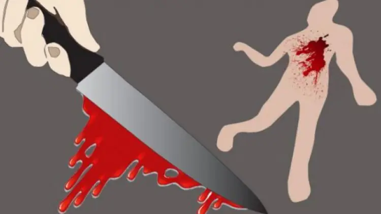 Sadis! Pria Karawang Ini Gorok Leher Istri di Depan Anaknya