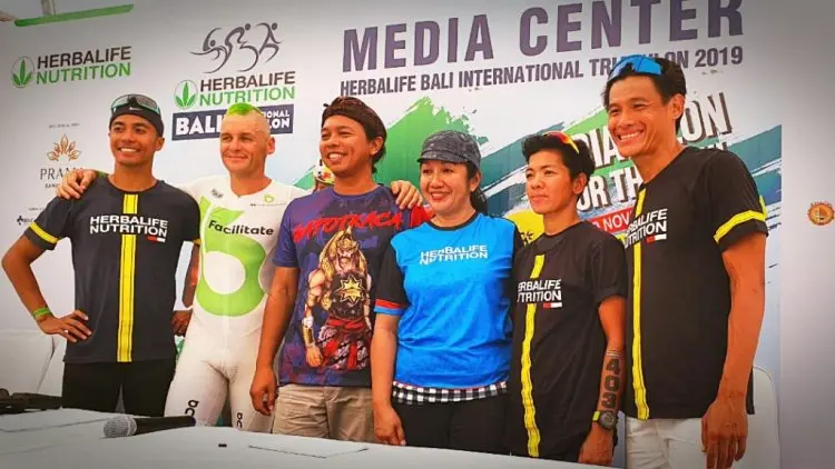 Herbalife Bali International Triathlon 2019, Ajang Sport Turism
