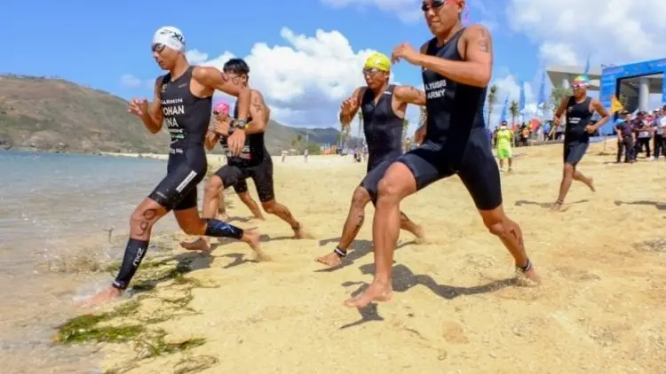 Tips Raih Prestasi di Ajang Triathlon