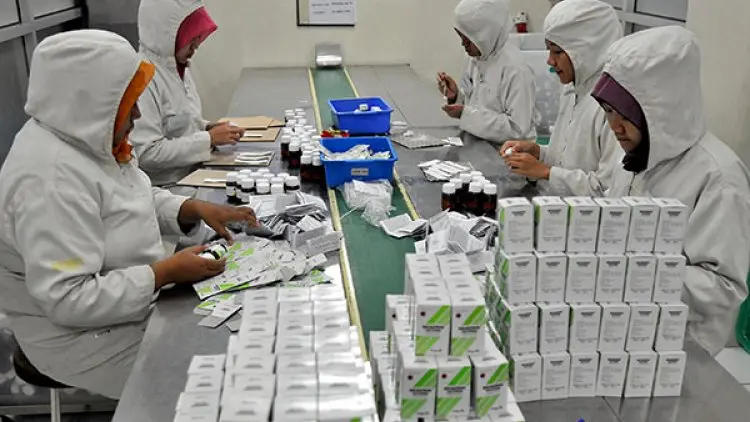 Dukungan Penyediaan Obat Kelangsungan Program JKN