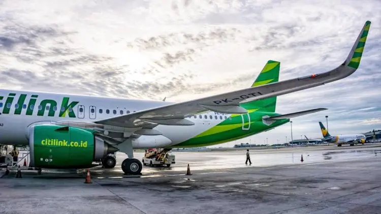 2 Rute Terbaru Citilink Akan Tingkatkan Wisman