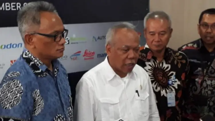 Menteri PUPR Tekankan Sinergi Pemerintah-BUMN-Pendidikan
