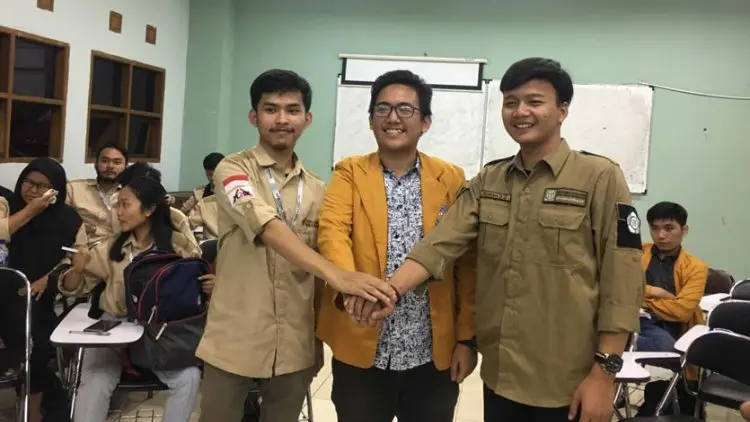 Berbagi Bersama tentang Kelegislatifan Mahasiswa