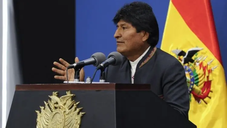 Mantan Presiden Bolivia Ditawari Suaka di Meksiko