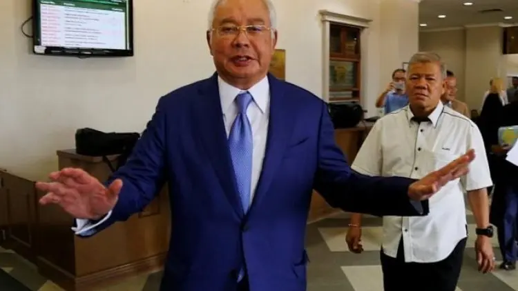 Kasus 1MDB Dilanjutkan, Najib Razak Terkejut