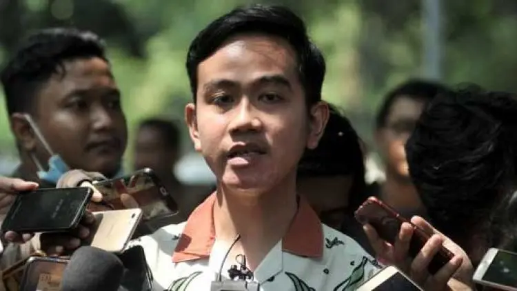 Gibran ke Pilwako Solo Karena Posisi Jokowi?