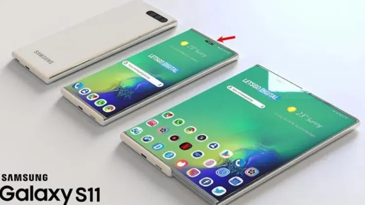 Samsung Galaxy S11 Bakal Hadir dalam Tiga Ukuran?