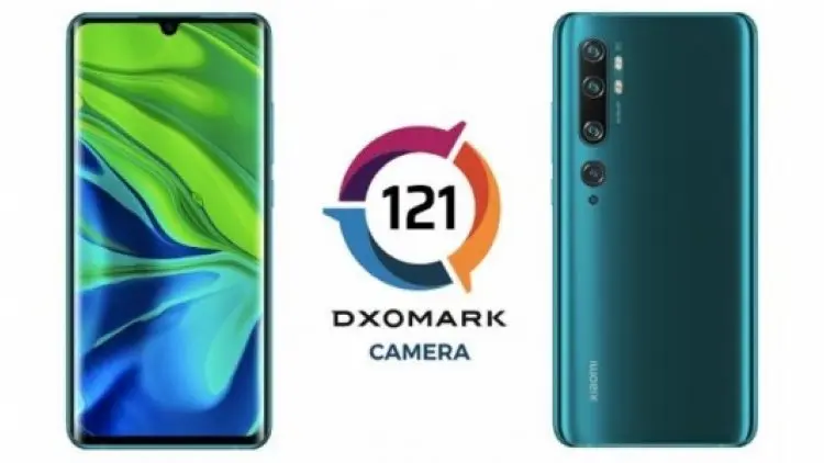Skor Kamera Mi CC9 Pro Samai Huawei Mate 30 Pro