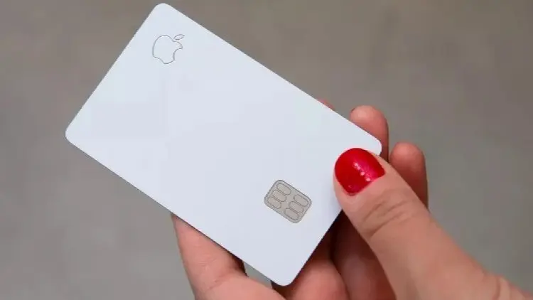 Apple Card Dituduh Berlakukan Diskriminasi Gender