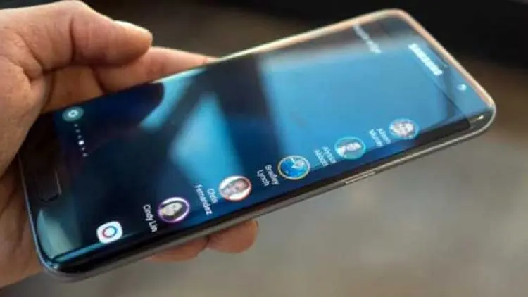 Samsung Patenkan SAMOLED untuk Layar Smartphone