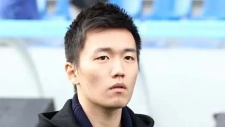 Steven Zhang: Inter Bukan Hanya Tim Sepak Bola