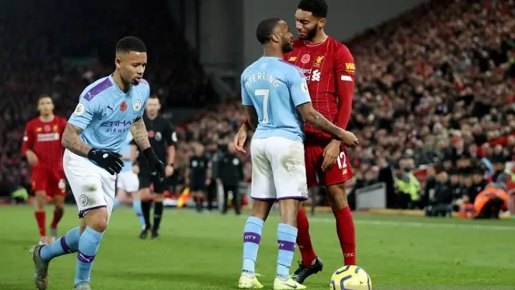 Sterling Klaim Sudah Berdamai dengan Joe Gomez