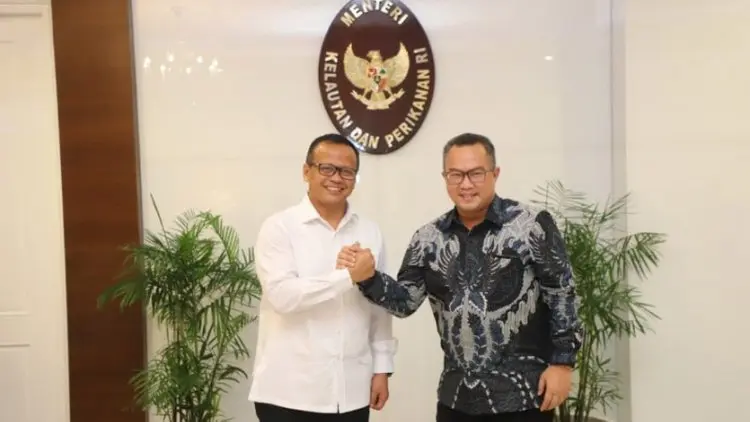 Edhy Prabowo Dorong Generasi Muda Masuk ke Dunia Perikanan