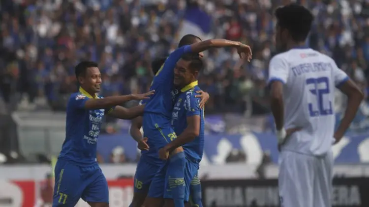Kalau Semua Berjibaku, Insya Allah Persib 5 Besar