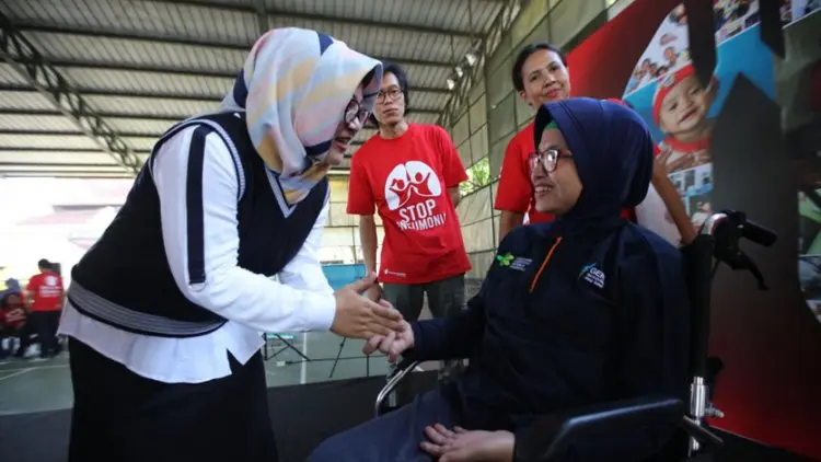 CTPS Harus Jadi Gaya Hidup Anak-anak