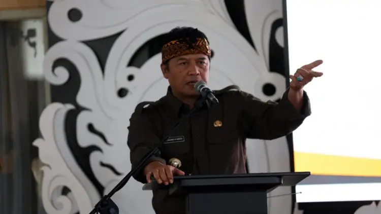 Bupati Bandung Minta Pembangunan PLTSa Dipercepat