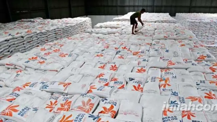 Urgensi Impor Beras Ketan Perum Bulog Dikritis
