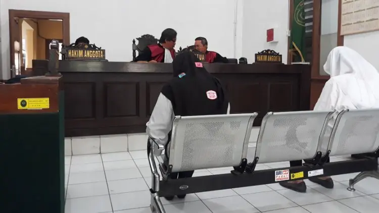 Mantan Dirut RSUD Lembang Dituntut 8 Tahun, Anak Buahnya 10 Tahun