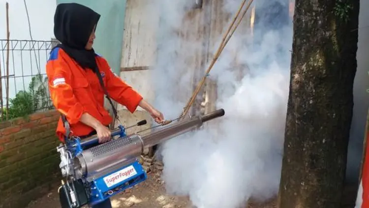 Indramayu Gencar Sosialisasi Hidup Sehat Hadapi Musim Hujan