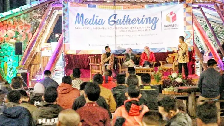 Tiga Daerah Jabar Rawan Melanggar di Pilkada Serentak