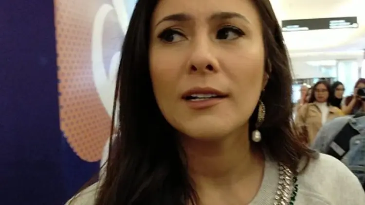Wulan Guritno Beri Dukungan untuk Jefri Nichol