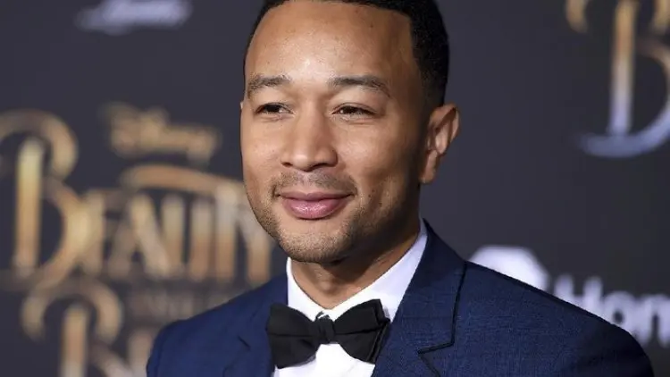 Majalah People Gelari John Legend Sebagai Pria Terseksi
