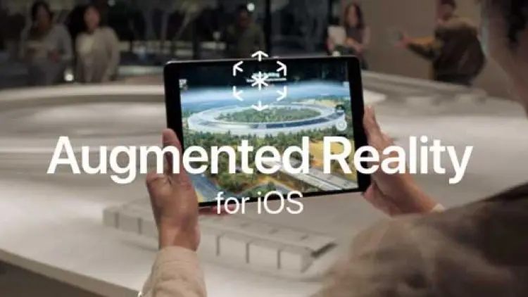 Apple Siapkan Headset dan Kacamata AR