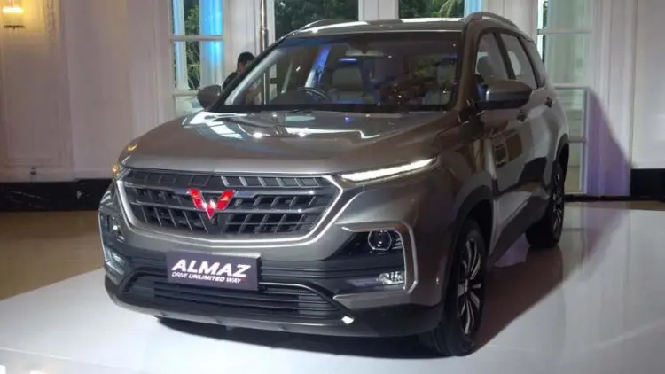 Almaz Masih Jadi Tulang Punggung Wuling