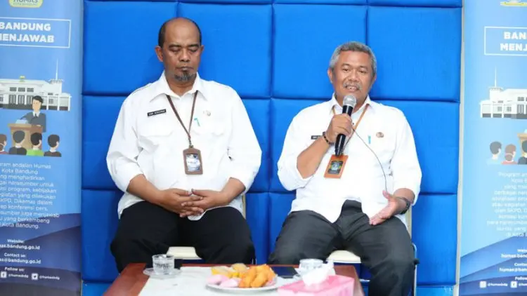 Disdik Kota Bandung Terus Tingkatkan Mutu Tenaga Pendidikan