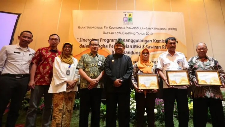 Pemkot Bandung Targetkan Angka Kemiskinan 3,14 Persen Tahun 2023